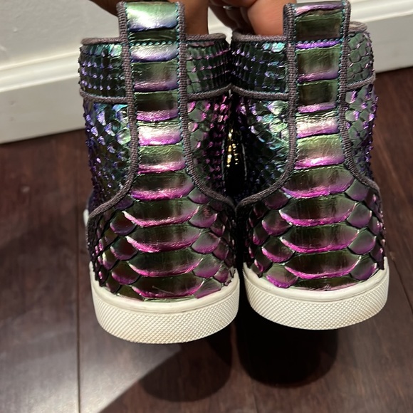 Metallic python 39.5 - Picture 4 of 6